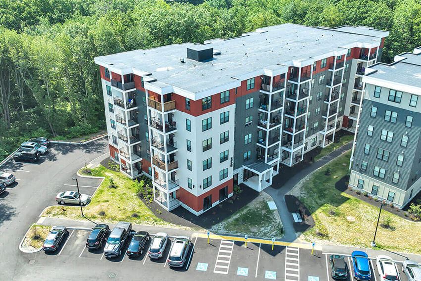 Latitude At South Portland Apartments, 350 Clarks Pond Parkway