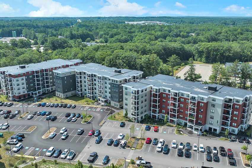 Latitude At South Portland Apartments, 350 Clarks Pond Parkway