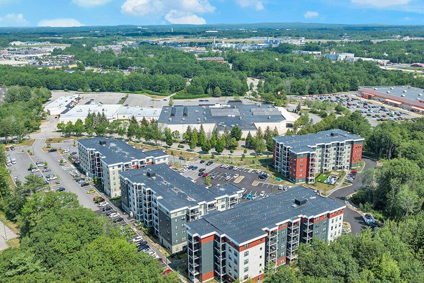 Latitude At South Portland Apartments, 350 Clarks Pond Parkway
