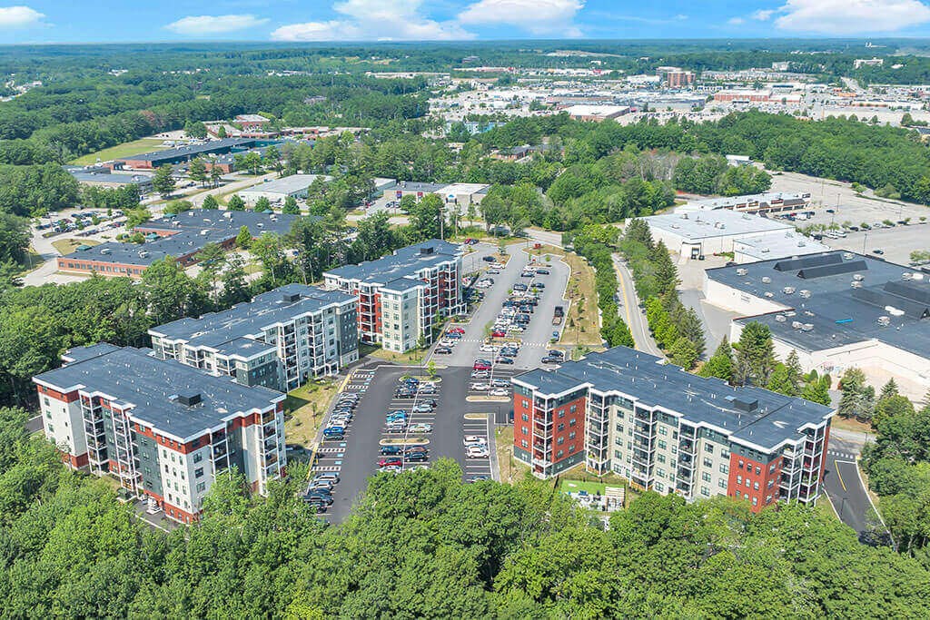 Top view1 at Latitude at South Portland, Portland, ME