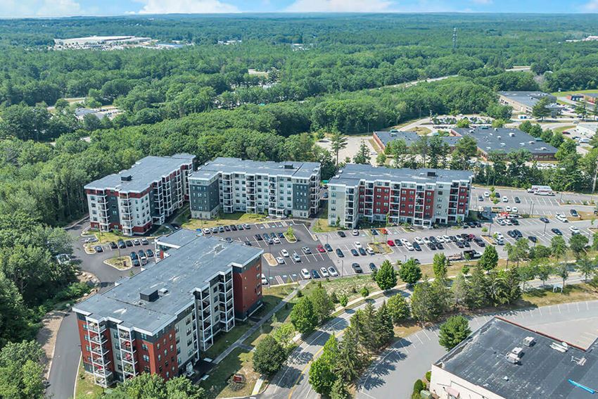 Latitude At South Portland Apartments, 350 Clarks Pond Parkway