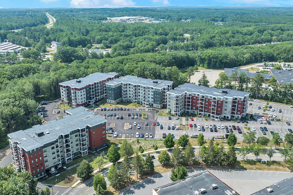 Surrounding at Latitude at South Portland, Portland