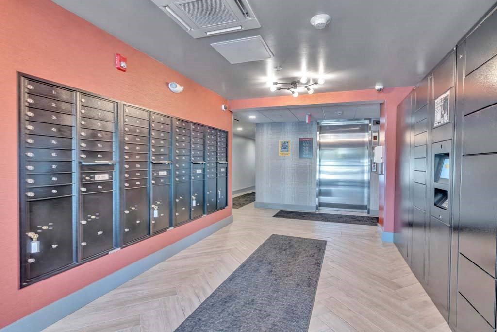 Lobbyat Latitude at South Portland, Portland, ME