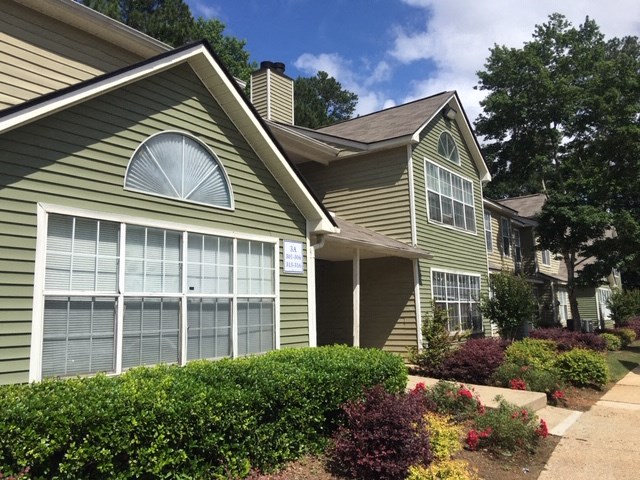 Twin Springs, Norcross Georgia, apartment leasing office