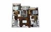 2 Bedrooms and 2 Bathrooms Floor Plans 2 Bedrooms and 2 Bathrooms Floor Plans at Century Town Center, Florida