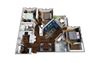 3 Bedrooms and 2 Bathrooms Floor Plans A 3 Bedrooms and 2 Bathrooms Floor Plans A at Century Town Center, Gainesville, 32607