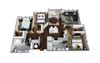 3 Bedrooms and 2 Bathrooms Floor Plans B 3 Bedrooms and 2 Bathrooms Floor Plans B at Century Town Center, Gainesville, Florida