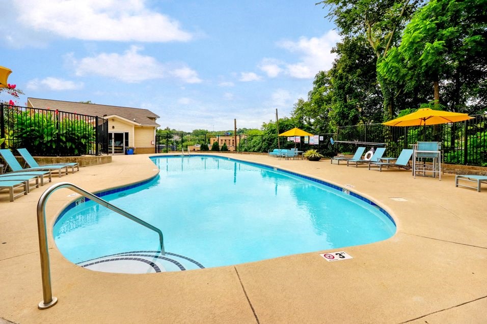 Pool View at Summit East Nashville, Nashville, TN