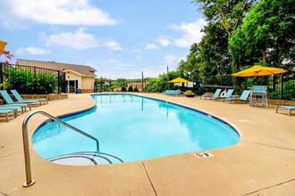 Pool View Pool View at Summit East Nashville, Nashville, TN - Photo Gallery