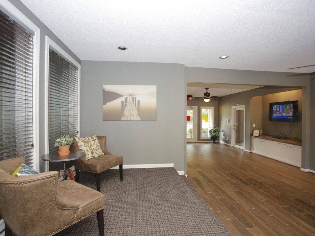 Clubhouse at Magnolia Place at Stockbridge Apartments, Stockbridge, GA, 30281