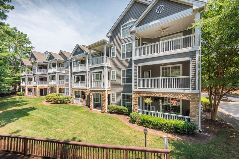 beautiful luxury apartments at Lex at Brier Creek, Morrisville, North Carolina