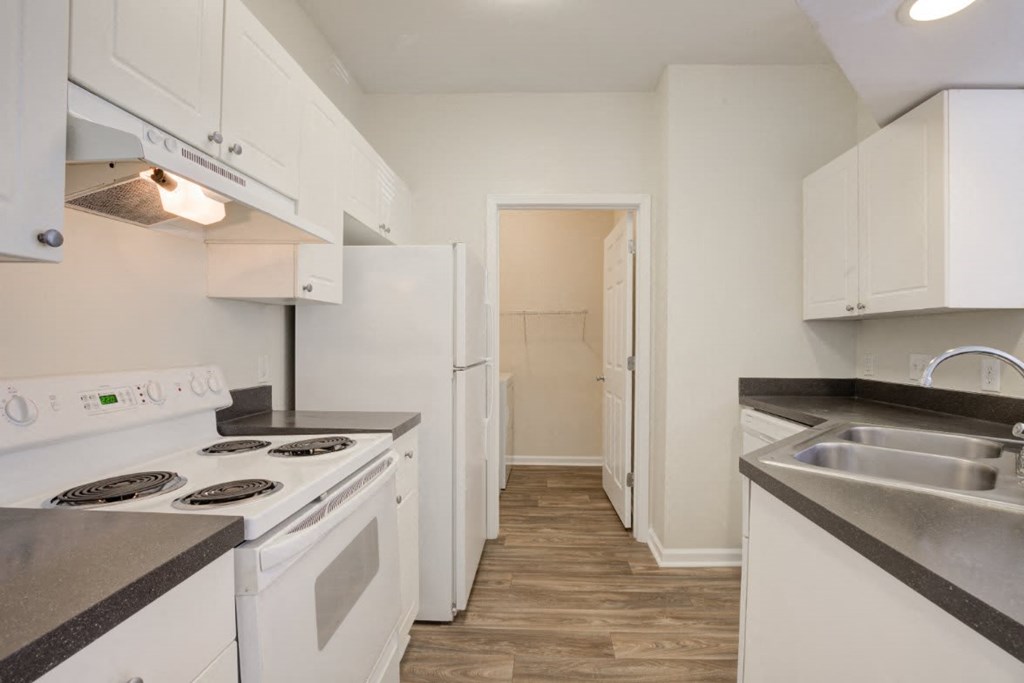 classic kitchen style at Lex at Brier Creek, Morrisville, North Carolina