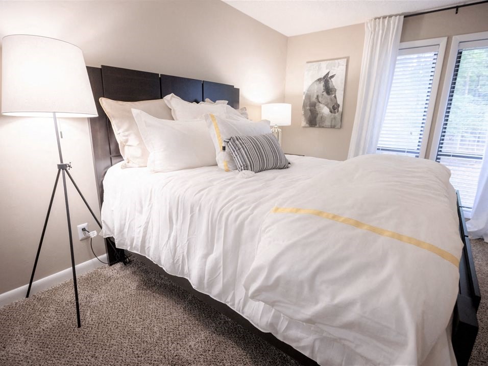 Bedroom at Avenues  at Avenues at Holcomb Bridge, Peachtree Corners, 30092