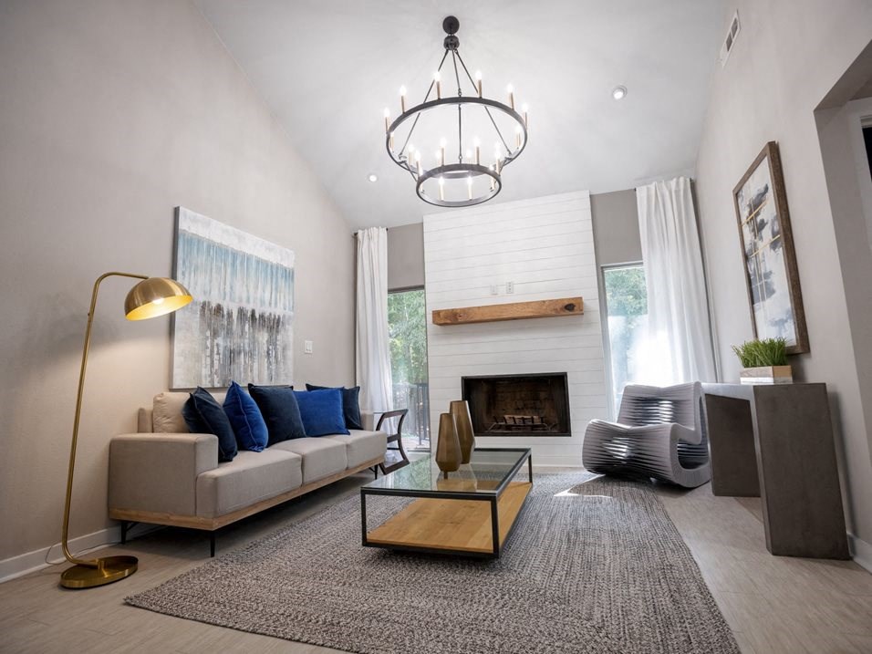 Beautiful community amenities  at Avenues at Holcomb Bridge, Peachtree Corners