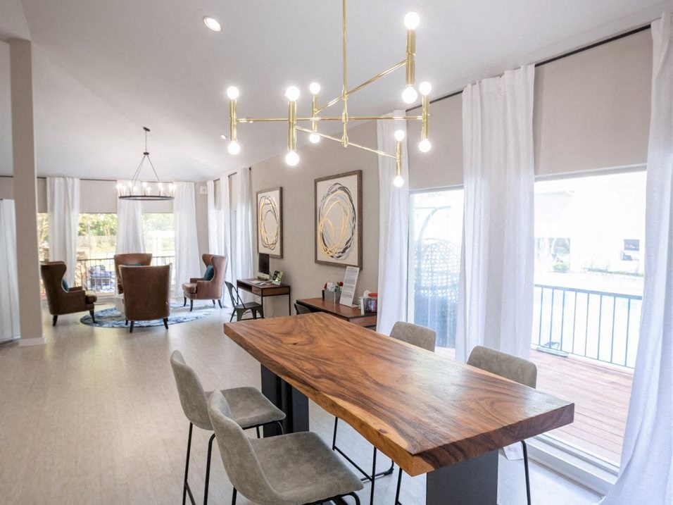 Conference space  at Avenues at Holcomb Bridge, Georgia