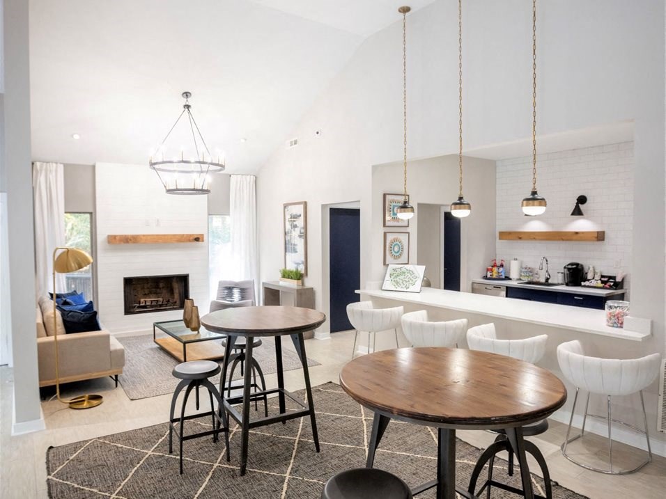 Beautiful clubhouse  at Avenues at Holcomb Bridge, Peachtree Corners, 30092