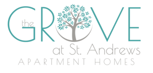 Logo at Grove at St. Andrews, South Carolina