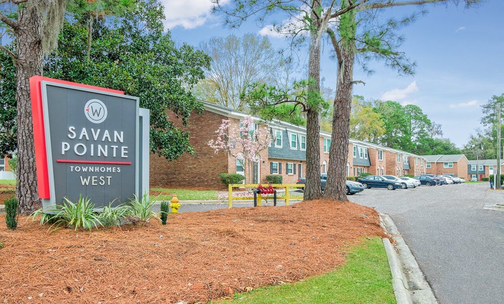 Savan Pointe Townhomes East And West