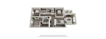 a floor plan is shown with a105 descriptive text
