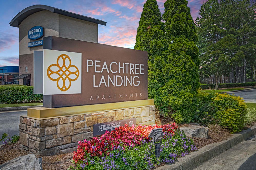 Peachtree Landing