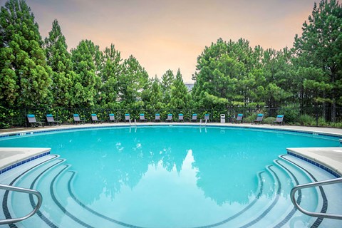 the swimming pool at the resort at glade springs