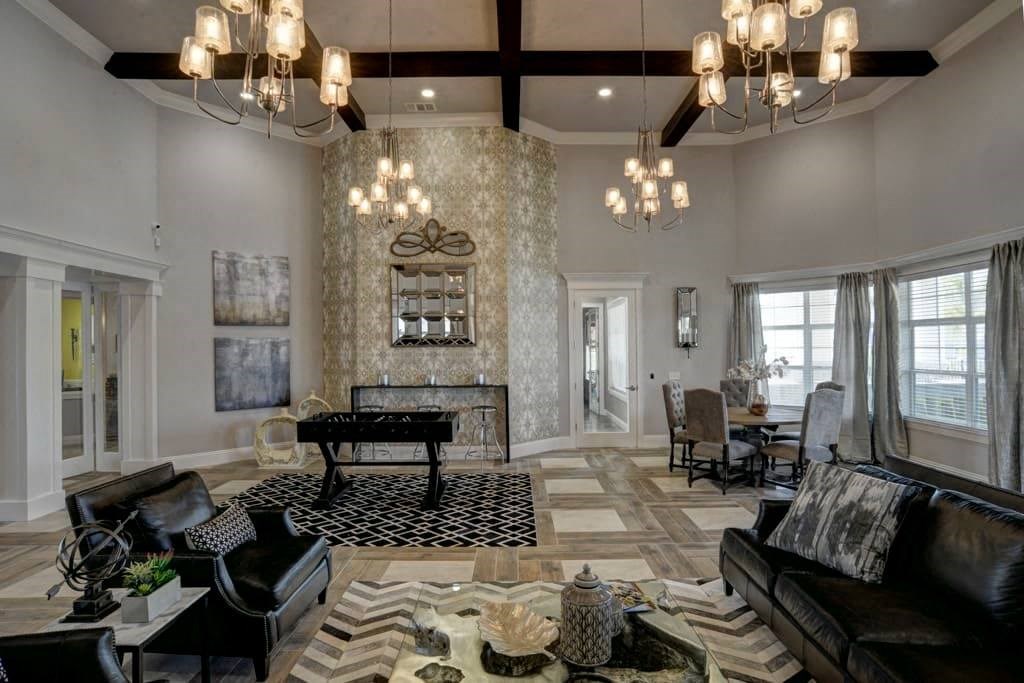 Community Room at Century Ariva, Florida  