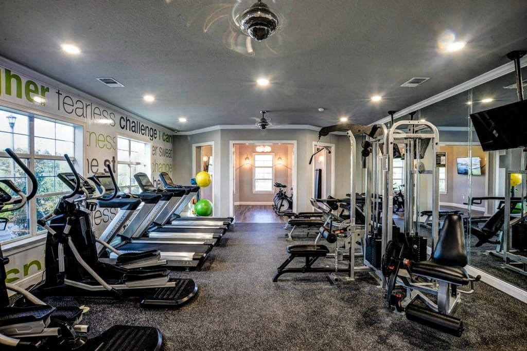 Cardio Machines at Century Ariva, Lakeland, 33812  