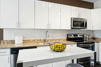 Modern Kitchen at Century Bridges, Roanoke, 24016