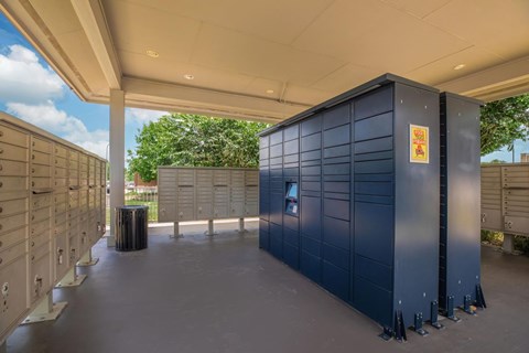 Package Locker at Century Cedar Hill, Cedar Hill, TX