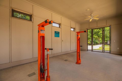 Bike Shop at Century Cedar Hill, Cedar Hill