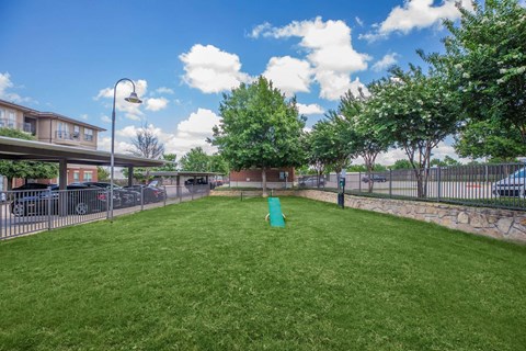 Dog Park at Century Cedar Hill, Cedar Hill Texas