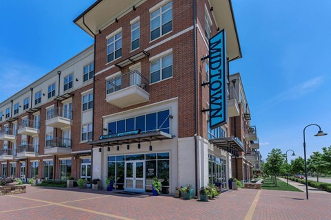 Building Exterior at Century Cedar Hill, Texas, 75104