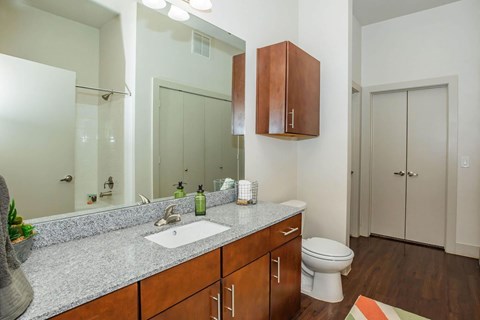 Luxurious Bathroom at Century Cedar Hill, Cedar Hill