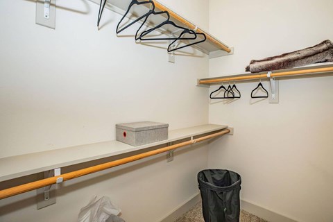 Spacious Closet at Century Cedar Hill, Cedar Hill