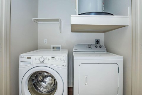 Washer Dryer In Unit at Century Cedar Hill, Cedar Hill Texas