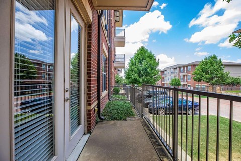 Large Balcony at Century Cedar Hill, Cedar Hill, 75104