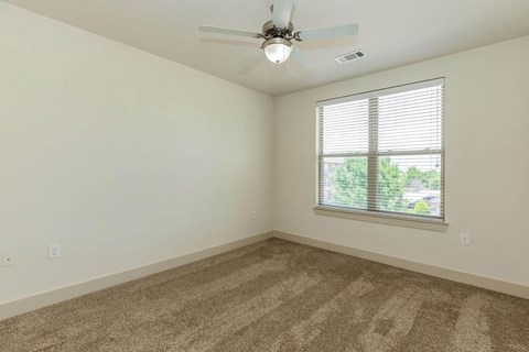 Carpeted Bedroom at Century Cedar Hill, Texas