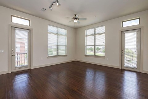 Unfurnished Living Area at Century Cedar Hill, Cedar Hill Texas