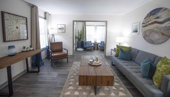Luxurious Interiors at Paces Ridge at Vinings, Atlanta, Georgia