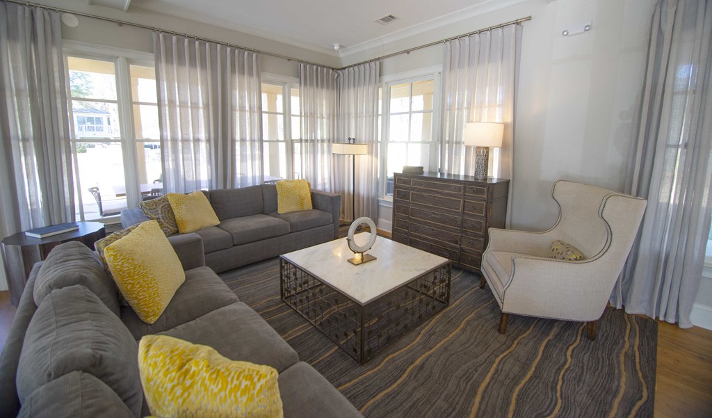 Recreation Room at Paces Ridge at Vinings, Atlanta, GA