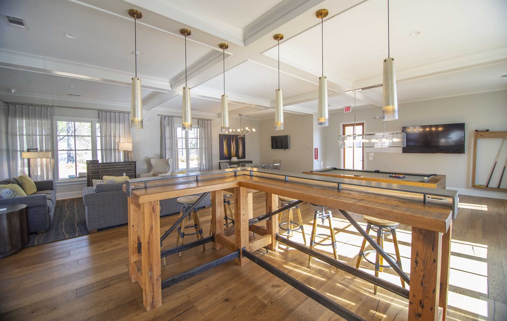 Large Community Clubhouse at Paces Ridge at Vinings, Georgia, 30339