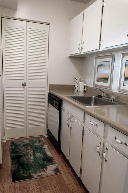 Kitchen  at Grove at St. Andrews, South Carolina, 29210