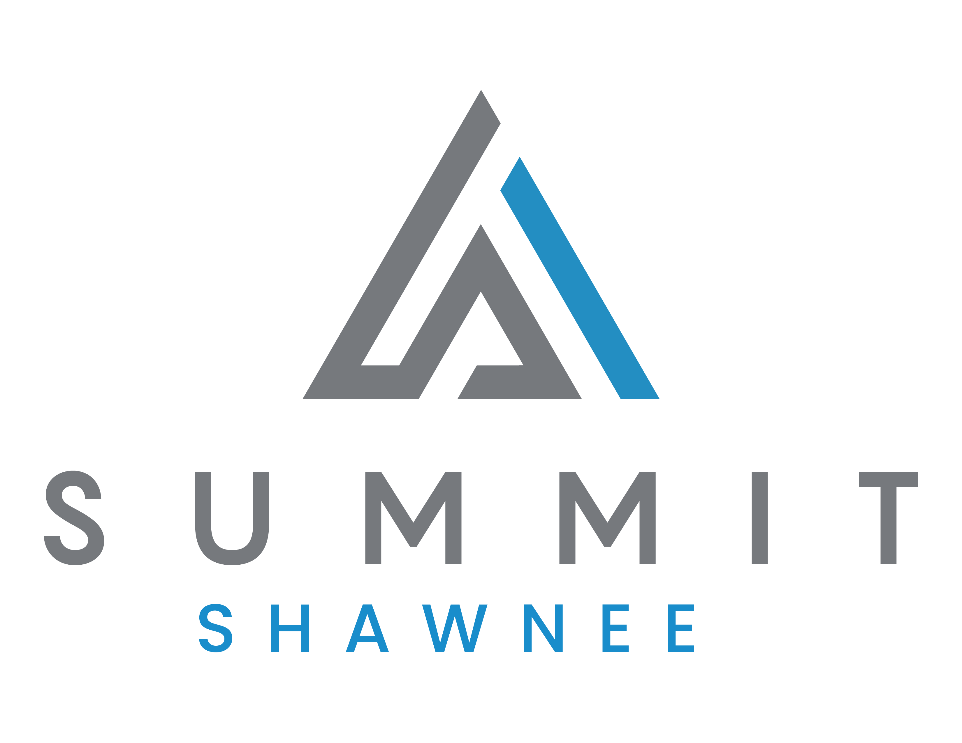 a logo with the words sumit shaweee on a white background