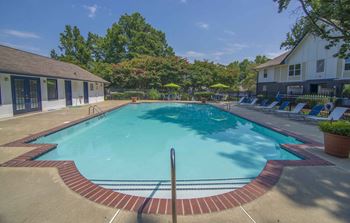 Swimming view at Barcelo at East Cobb, Marietta, 30067