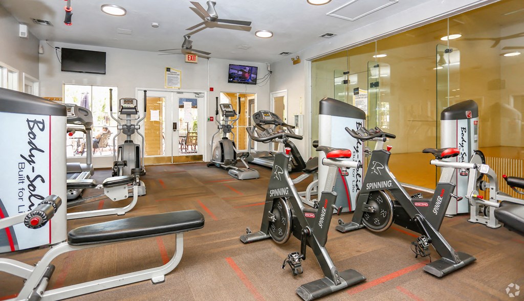 Fitness Center at The Adelaide, Orlando