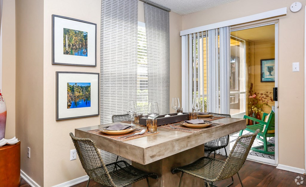 Dining Area  at The Adelaide, Florida