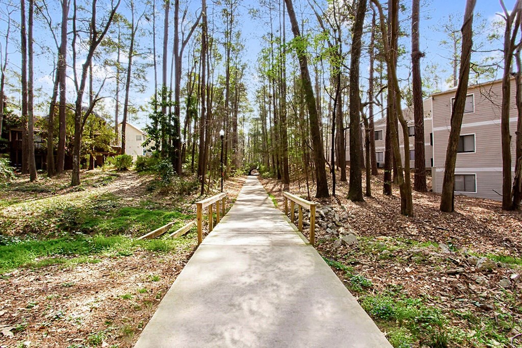 Trail at Lory of Harbison, South Carolina