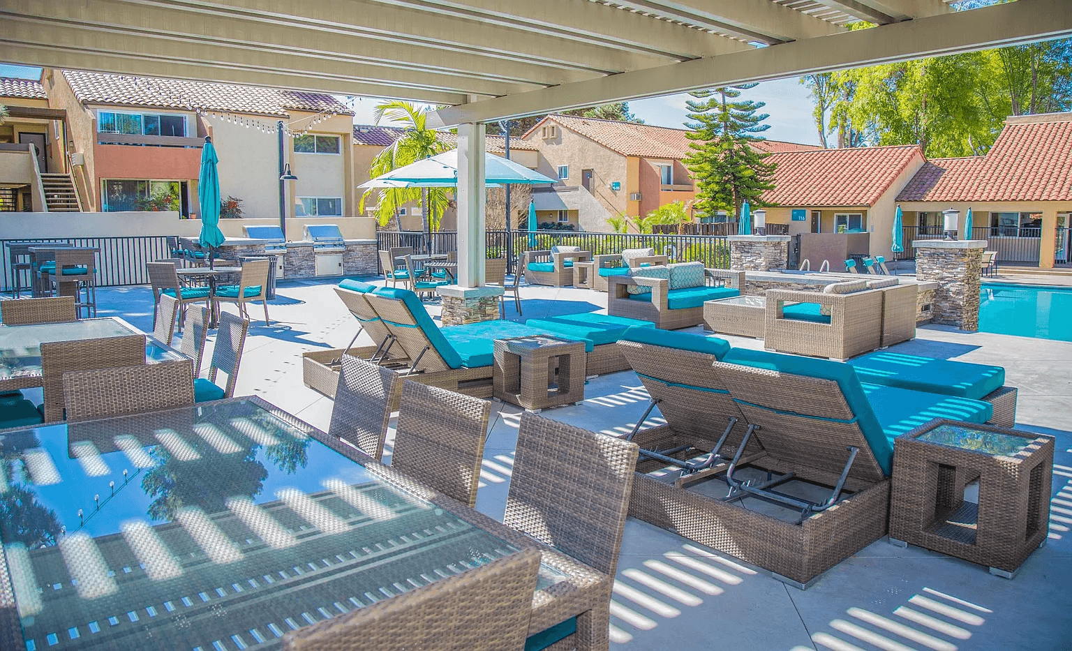 The Villas At Kearny Mesa