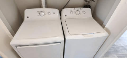 Washer & Dryer