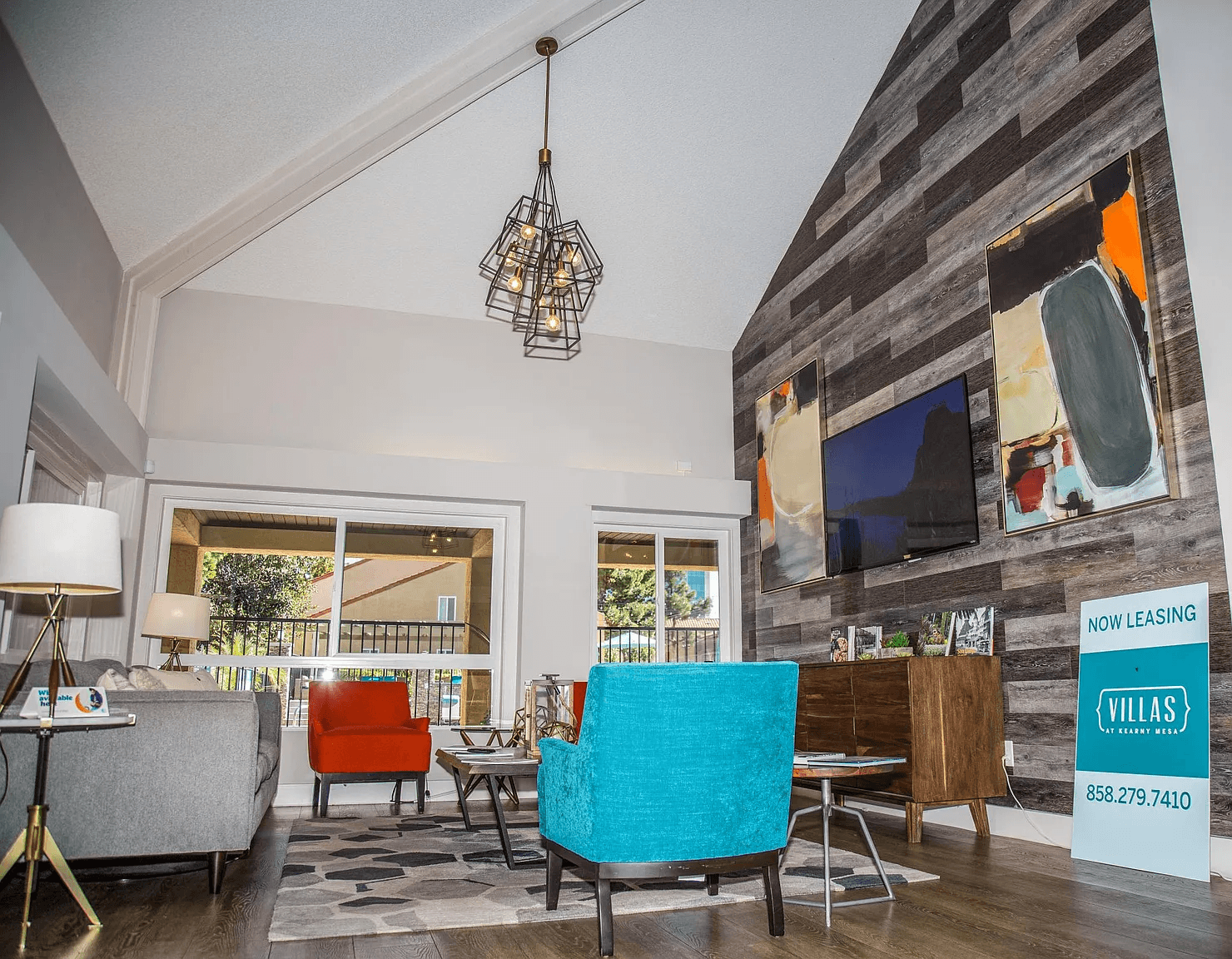 The Villas At Kearny Mesa